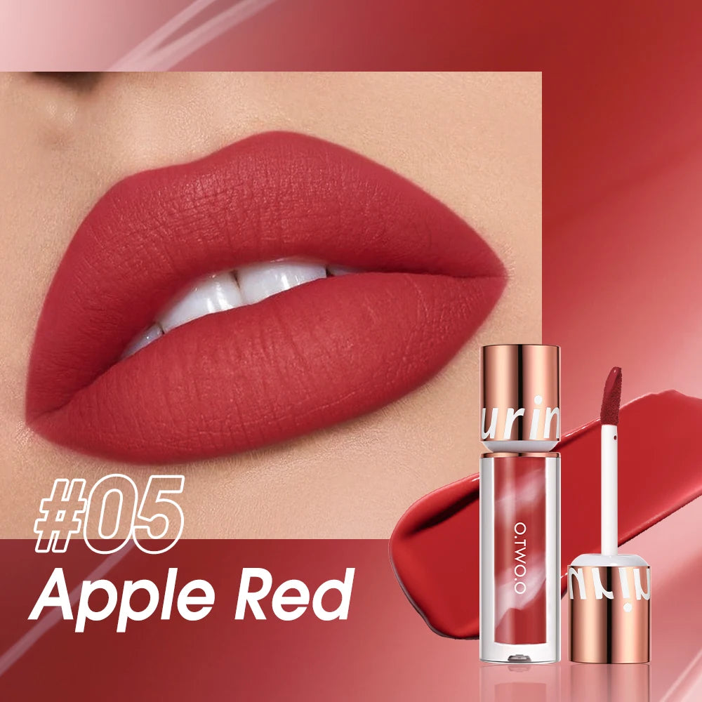 Velvet Matte Lipstick